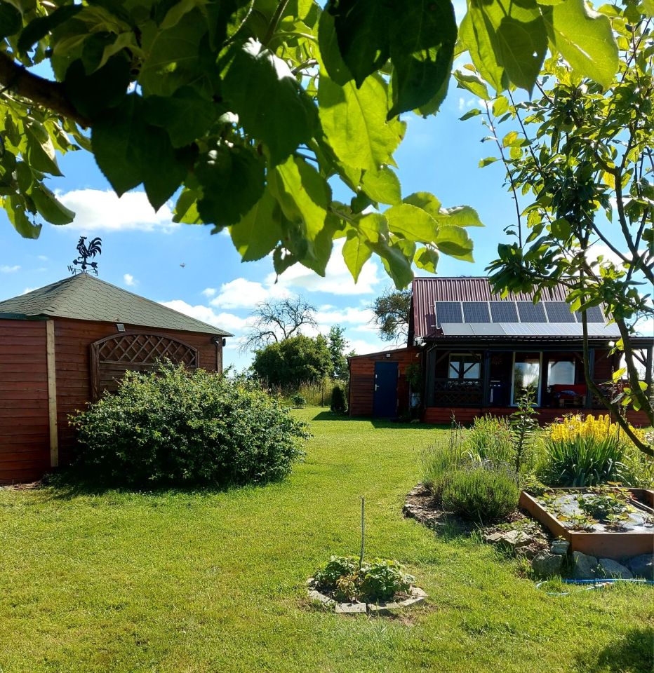 dom letniskowy Kłodowo. Zdjęcie 1