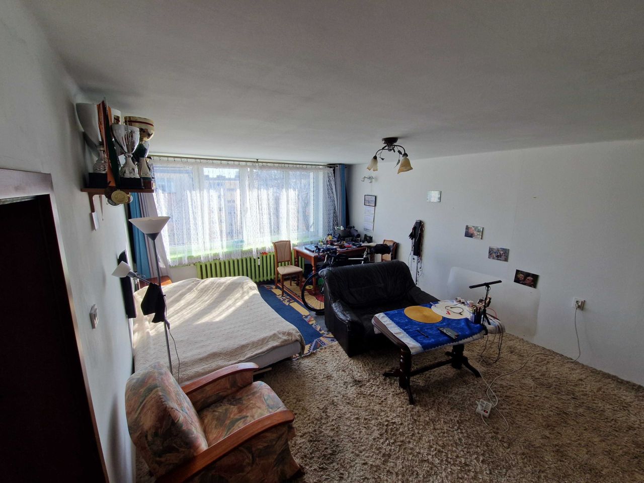 Mieszkanie 1-pokojowe Puławy, ul. Franciszka Karpińskiego. Zdjęcie 2