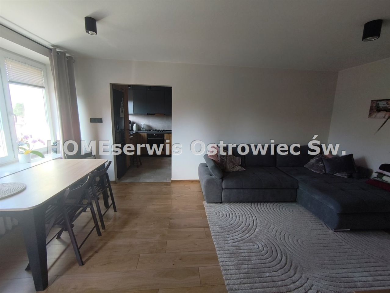 Mieszkanie 2-pokojowe Ostrowiec Świętokrzyski Centrum. Zdjęcie 5