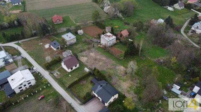 Działka budowlana Skrzyszów. Zdjęcie 15