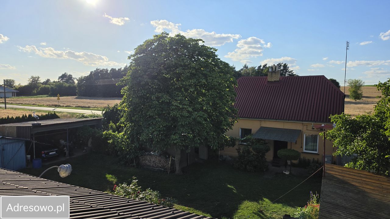 dom wolnostojący, 3 pokoje Będlewo, ul. Wiejska. Zdjęcie 6