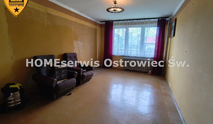 Mieszkanie 2-pokojowe Ostrowiec Świętokrzyski Centrum, ul. Wspólna