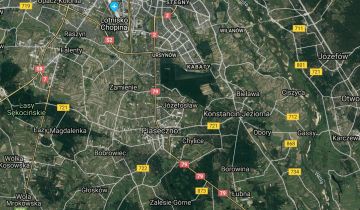 Działka budowlana Józefosław