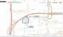 Działka inwestycyjna Piotrków Trybunalski Północ, ul. Wiatraczna. Zdjęcie 1