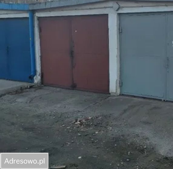 Garaż/miejsce parkingowe Sosnowiec Zagórze, ul. Białostocka
