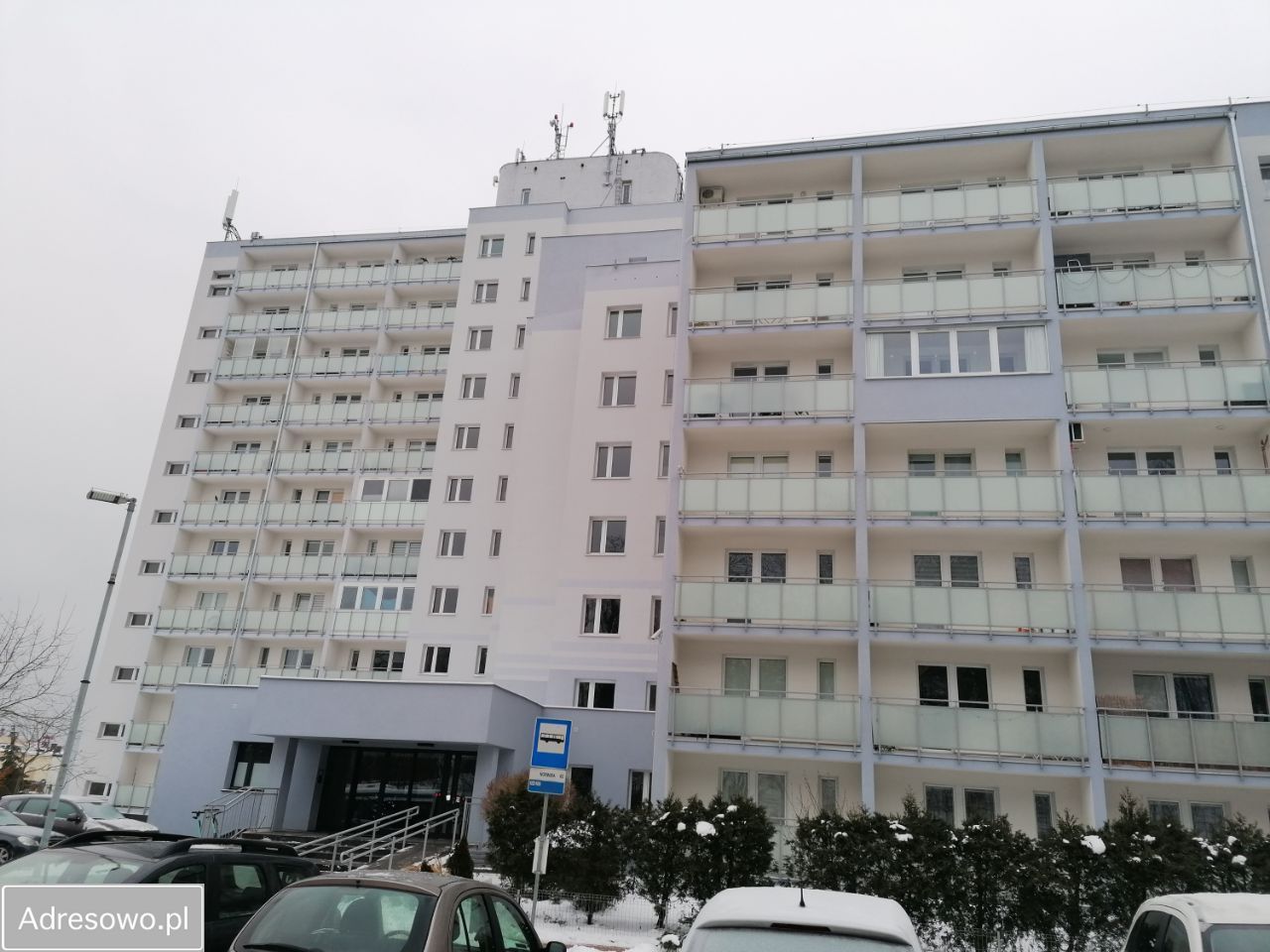 Mieszkanie 1-pokojowe Gdynia Wzgórze Świętego Maksymiliana, ul. Cypriana Kamila Norwida. Zdjęcie 1