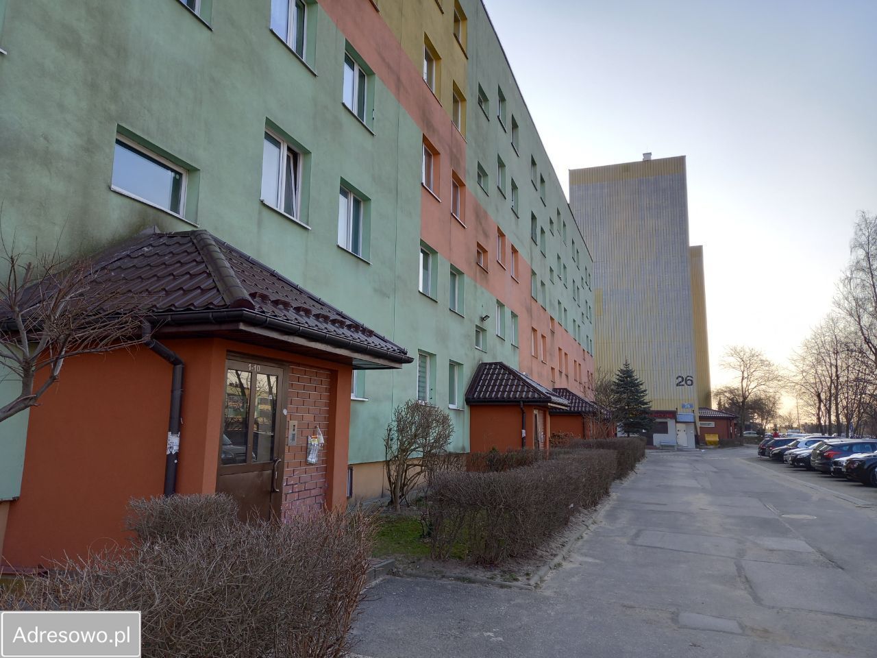 Mieszkanie 3-pokojowe Kielce Świętokrzyskie, ul. marsz. Józefa Piłsudskiego