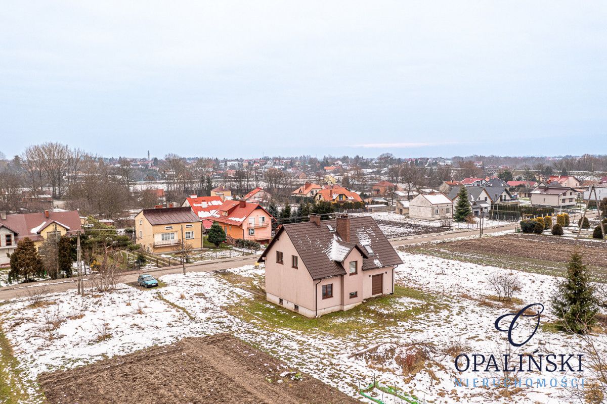 dom wolnostojący, 4 pokoje Radymno, ul. 3 Maja