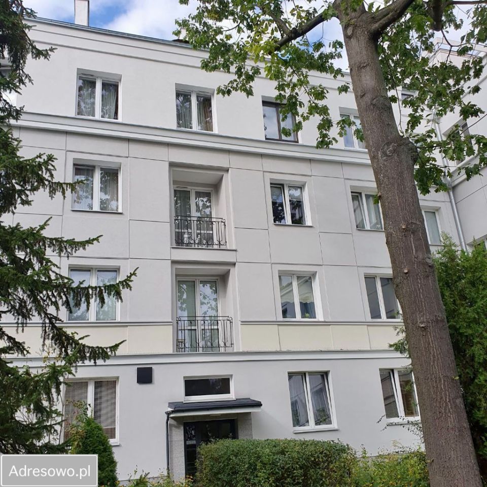 Mieszkanie 2-pokojowe Warszawa Mokotów, ul. Racławicka