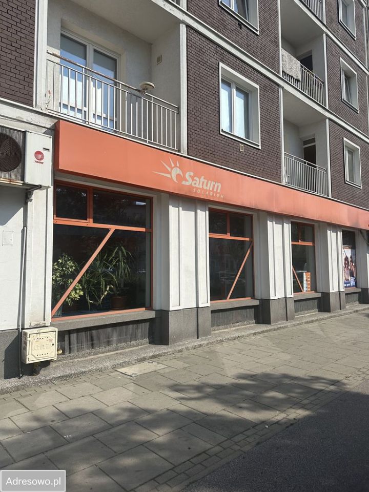 Lokal Warszawa Mokotów, ul. Puławska