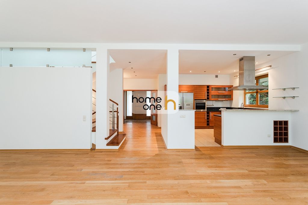 bliźniak, 6 pokoi Warszawa Wilanów. Zdjęcie 2