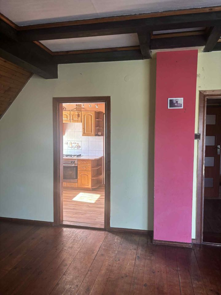 Mieszkanie 3-pokojowe Wołcza Wielka. Zdjęcie 4