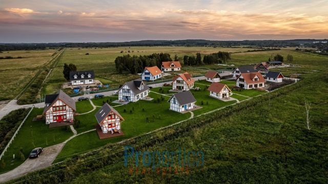 dom wolnostojący, 12 pokoi Rowy. Zdjęcie 5