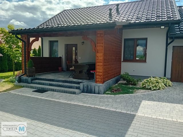 dom wolnostojący, 3 pokoje Jedlińsk. Zdjęcie 3