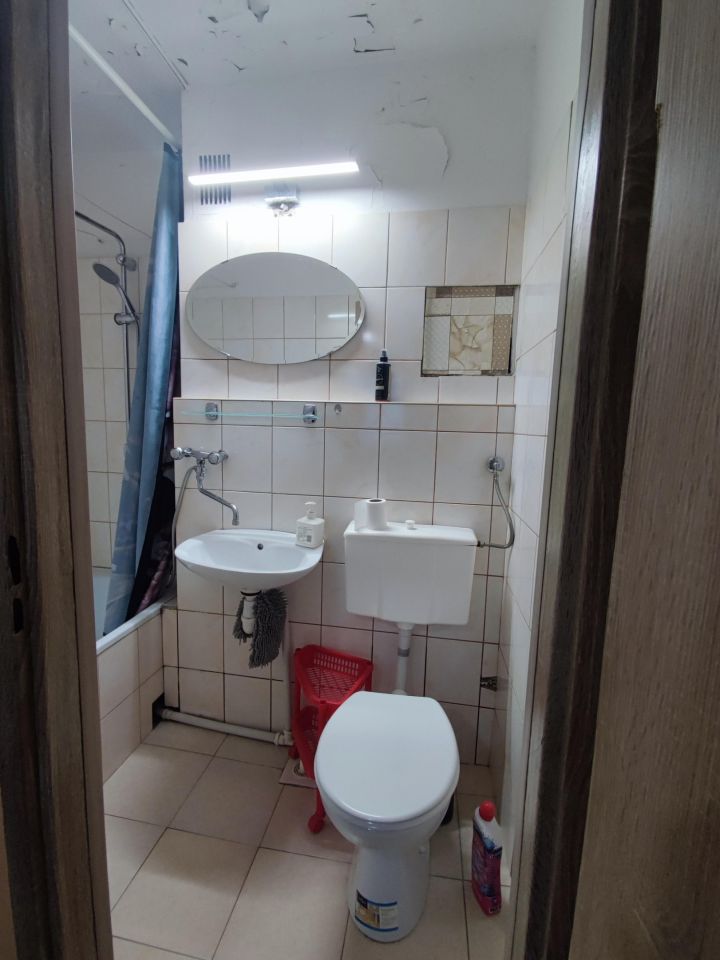 Mieszkanie 2-pokojowe Wrocław Szczepin, ul. Inowrocławska. Zdjęcie 6