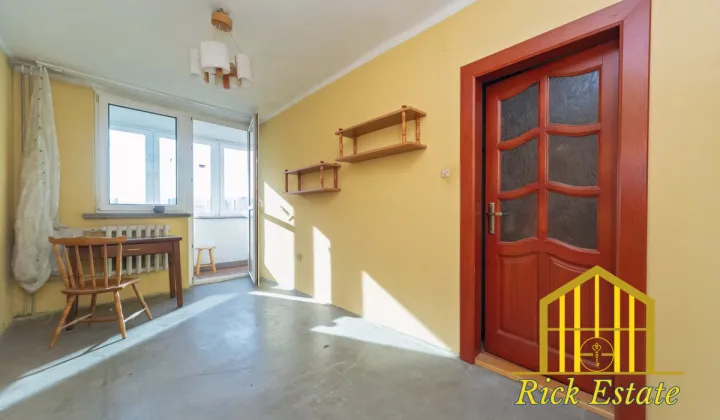 Mieszkanie 3-pokojowe Bielsko-Biała, ul. Bratków