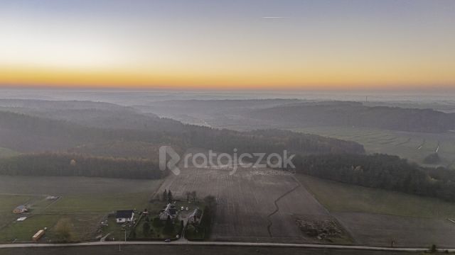Działka budowlana Kłanino. Zdjęcie 16