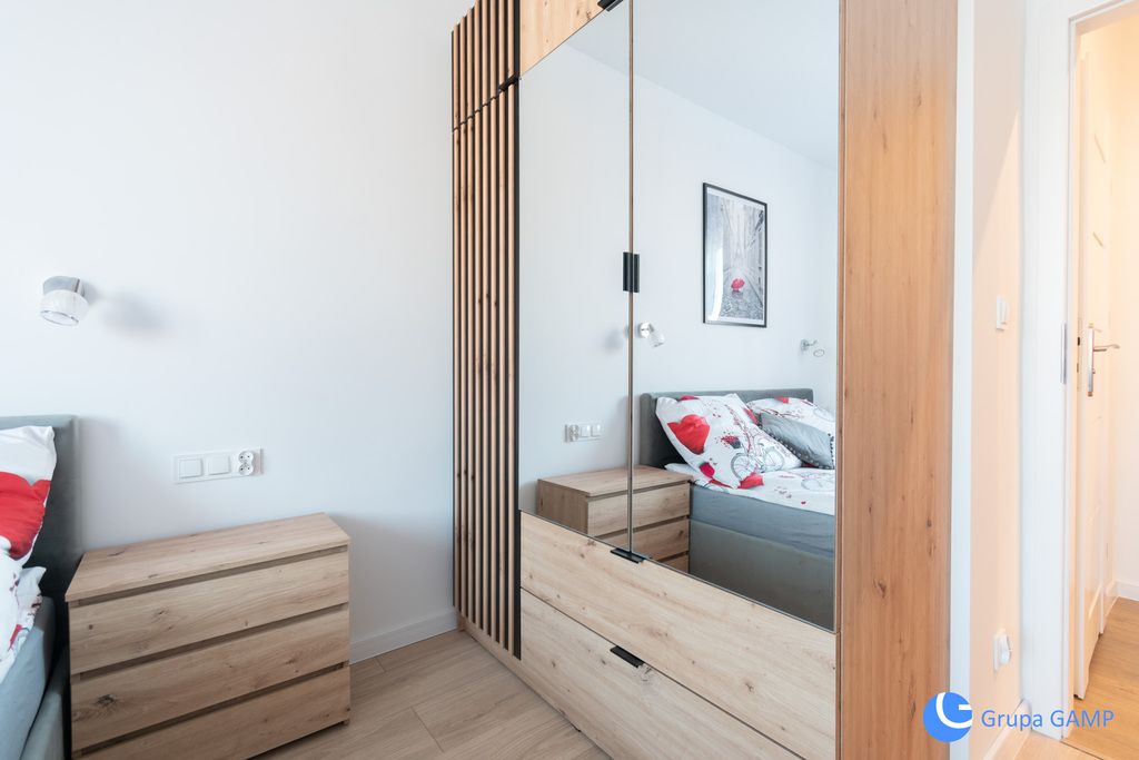 Mieszkanie 2-pokojowe Kraków, al. płk. Władysława Beliny-Prażmowskiego. Zdjęcie 10