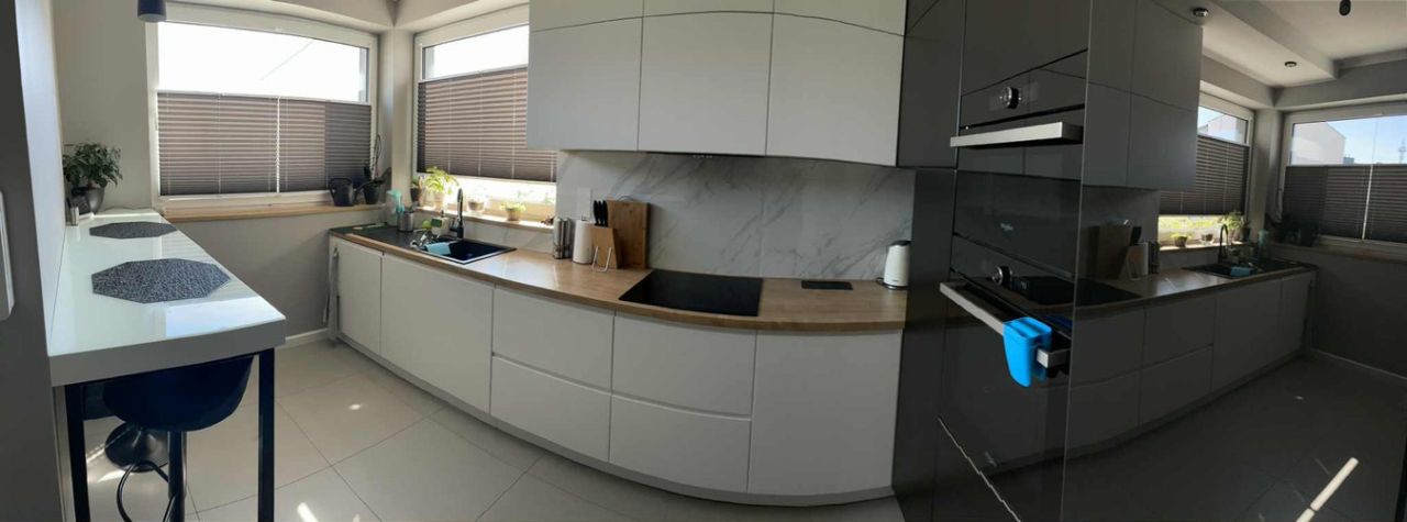 dom szeregowy, 4 pokoje Łódź Widzew, ul. Pomorska. Zdjęcie 6