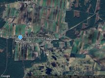 Działka rolna Myszaków