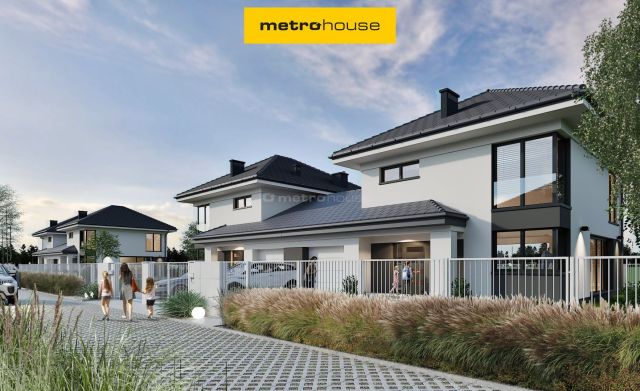 bliźniak, 4 pokoje Skrzeszew, ul. Kościelna. Zdjęcie 1