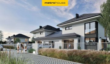 bliźniak, 4 pokoje Skrzeszew, ul. Kościelna