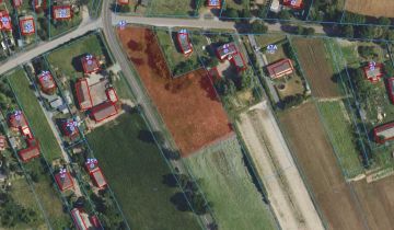 Działka inwestycyjna Nowe Mostki