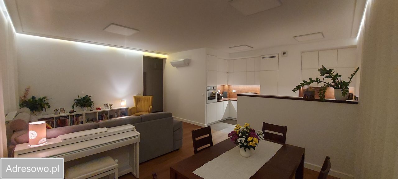 Mieszkanie 4-pokojowe Warszawa Międzylesie. Zdjęcie 19