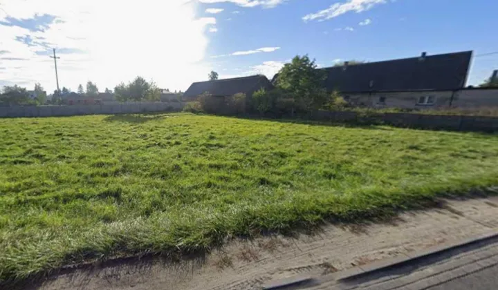 Działka budowlana Wtórek