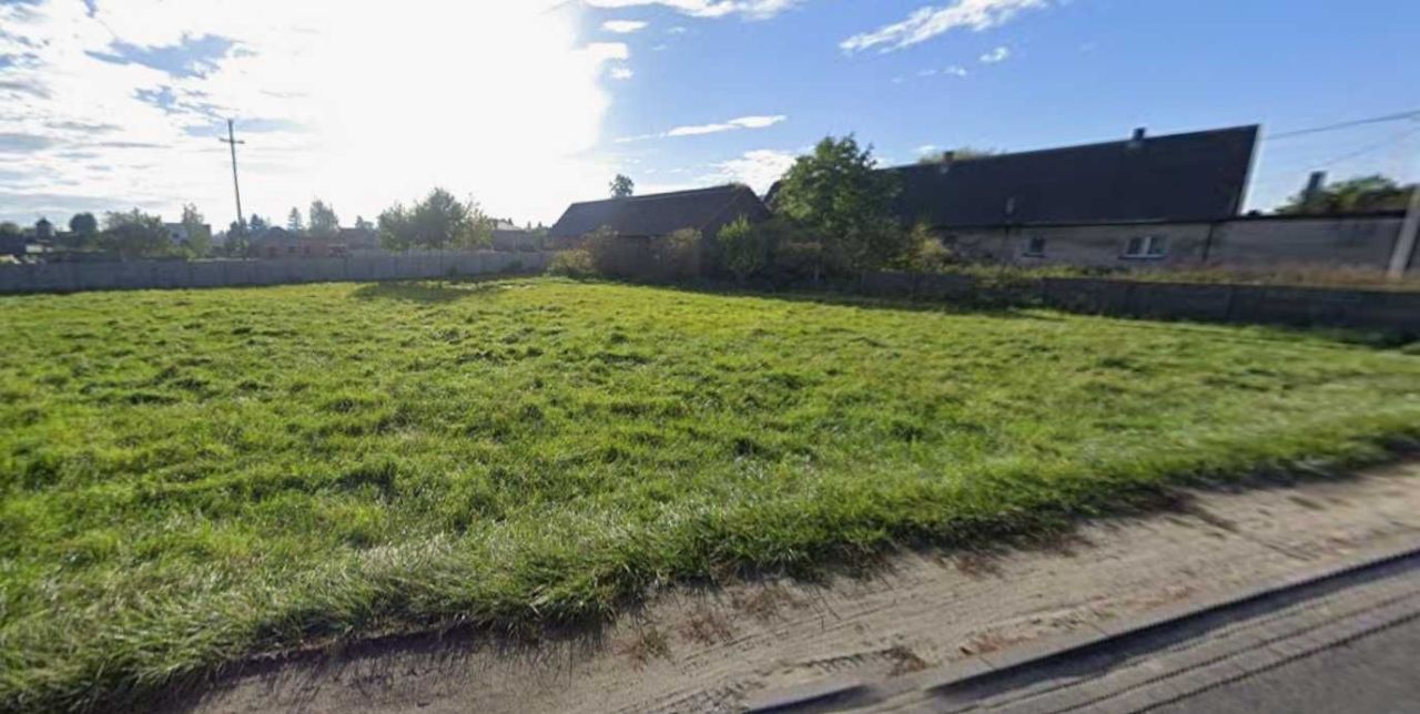 Działka budowlana Wtórek