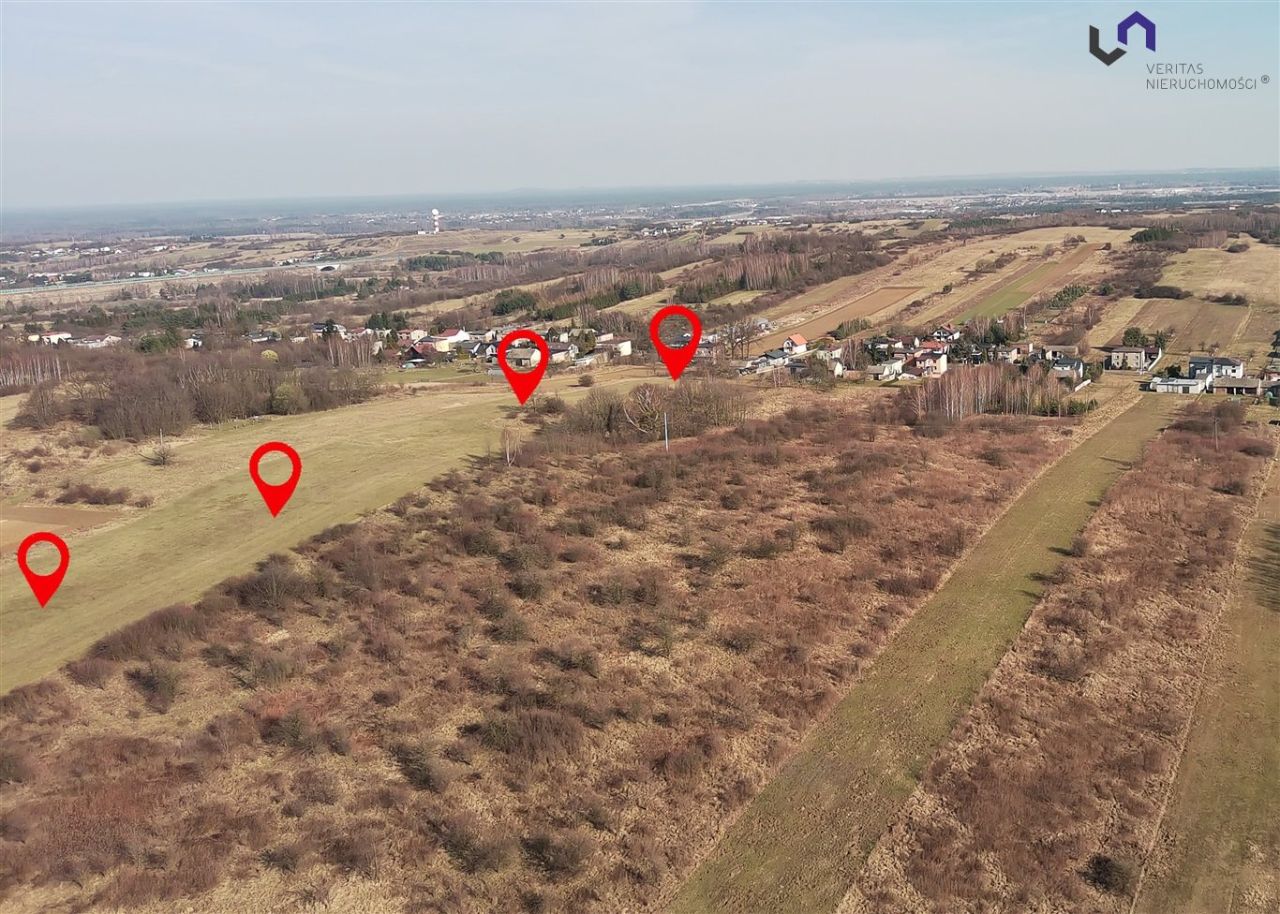 Działka rolno-budowlana Siemonia, ul. Kościuszki. Zdjęcie 18