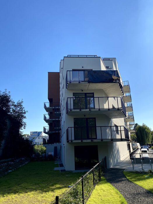 Mieszkanie 3-pokojowe Kraków Azory, ul. Eljasza Walerego Radzikowskiego. Zdjęcie 4