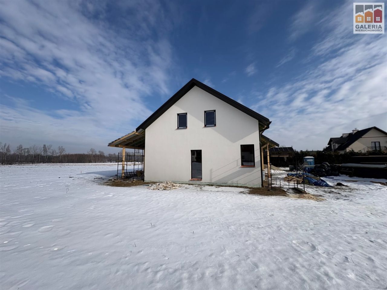 dom wolnostojący, 5 pokoi Czarna. Zdjęcie 4