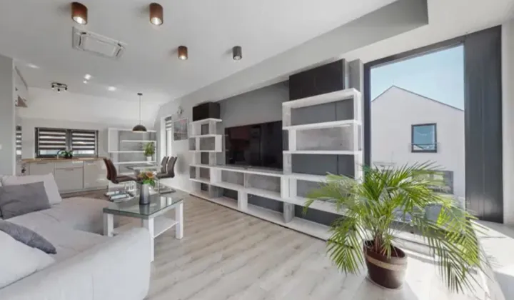 Mieszkanie 3-pokojowe Kozy Centrum, ul. Mostowa