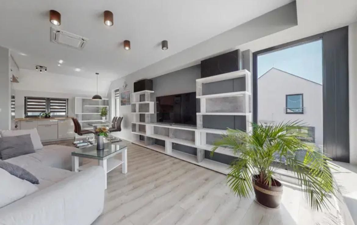 Mieszkanie 3-pokojowe Kozy Centrum, ul. Mostowa. Zdjęcie 1