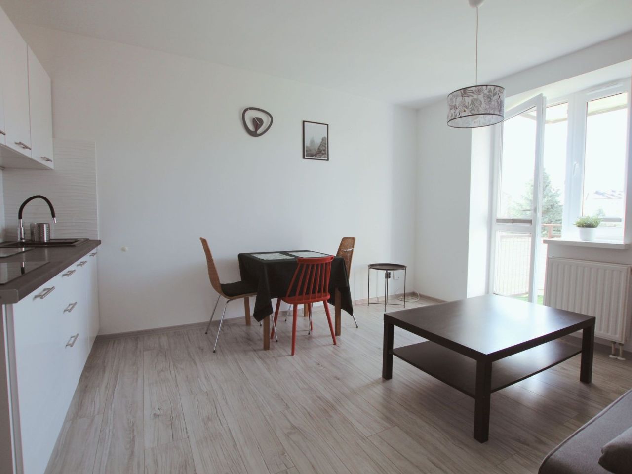 Mieszkanie 2-pokojowe Kraków Podgórze, ul. ks. Wincentego Turka. Zdjęcie 6