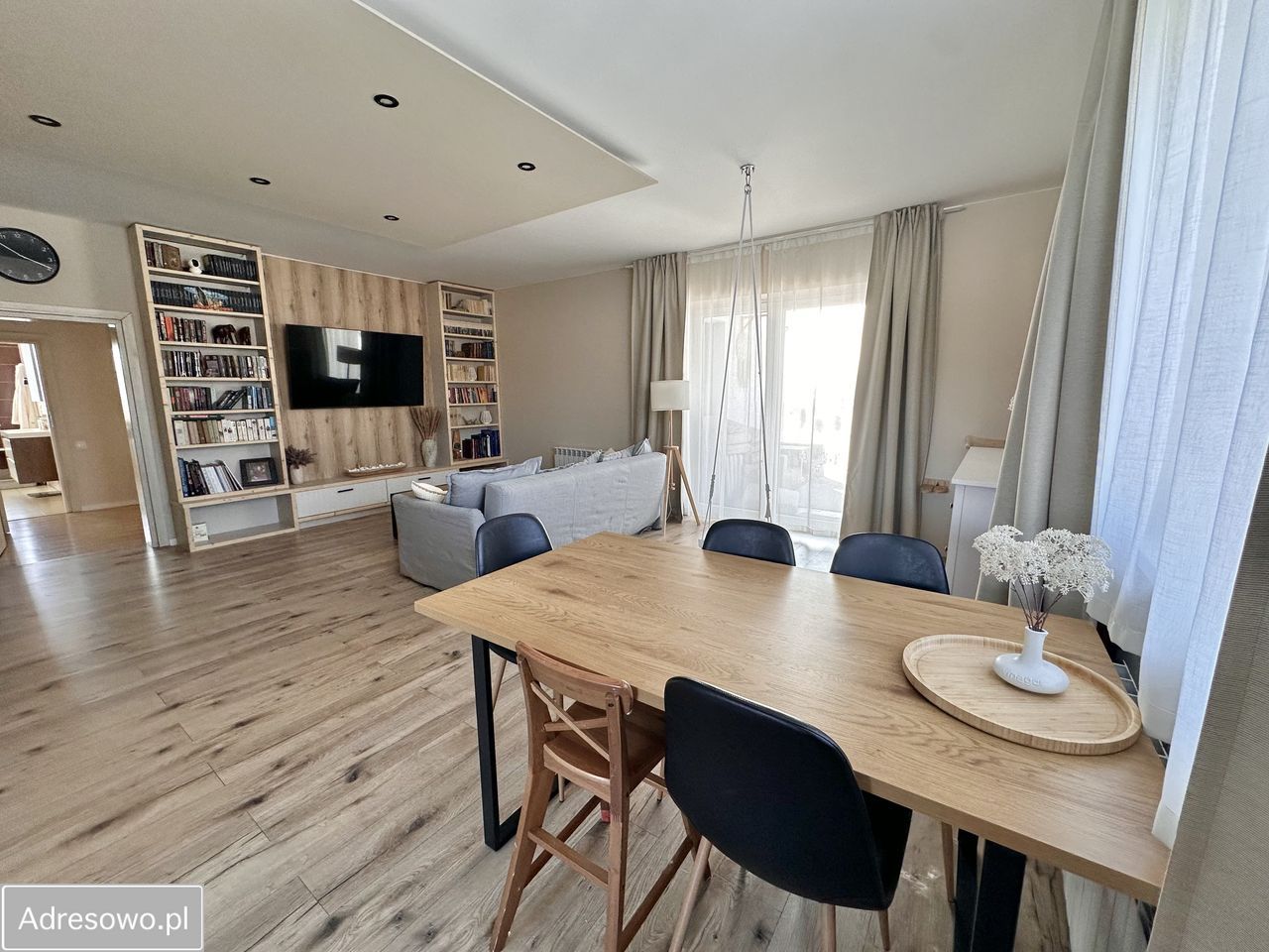 dom wolnostojący, 4 pokoje Siomki, ul. Wesoła. Zdjęcie 8