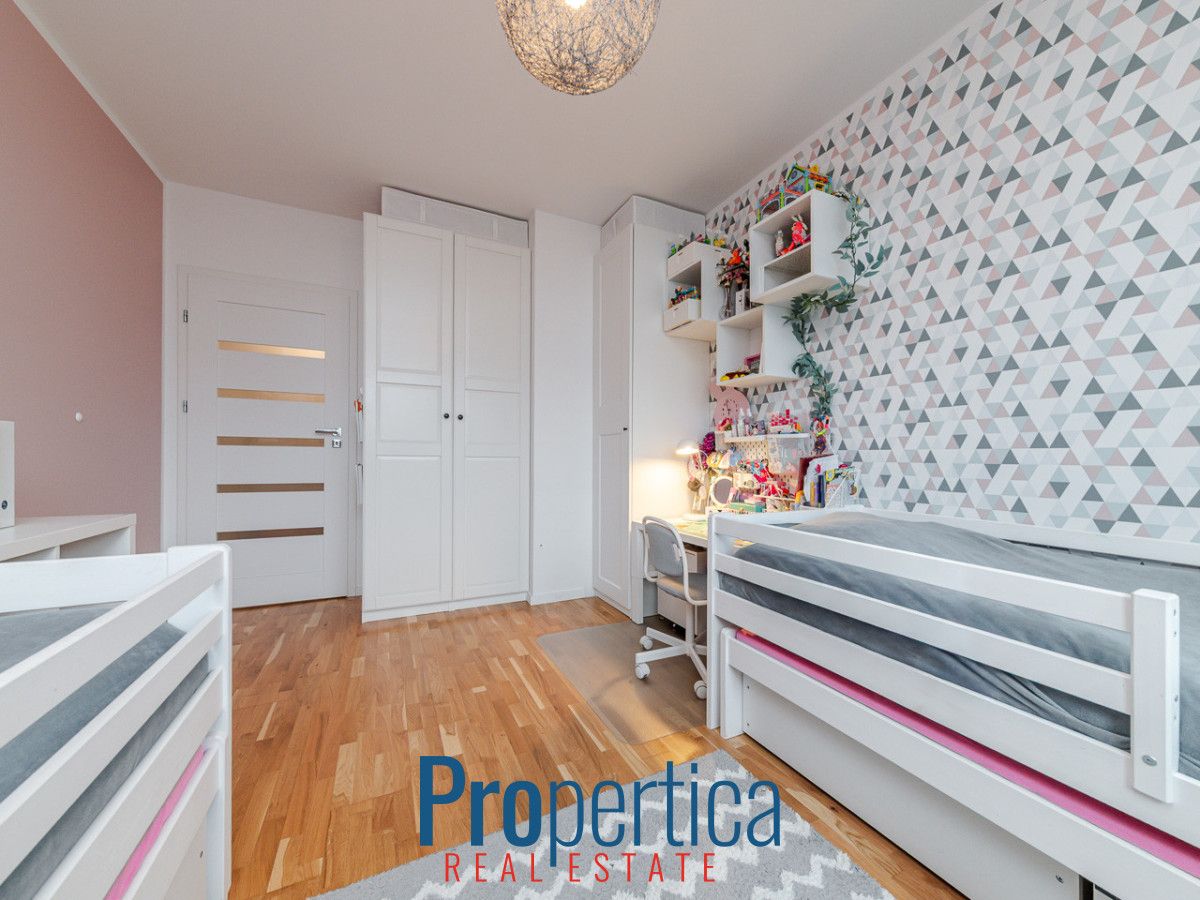 Mieszkanie 3-pokojowe Warszawa Targówek, ul. Montwiłłowska. Zdjęcie 9