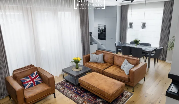 dom szeregowy, 4 pokoje Piaseczno, ul. Główna