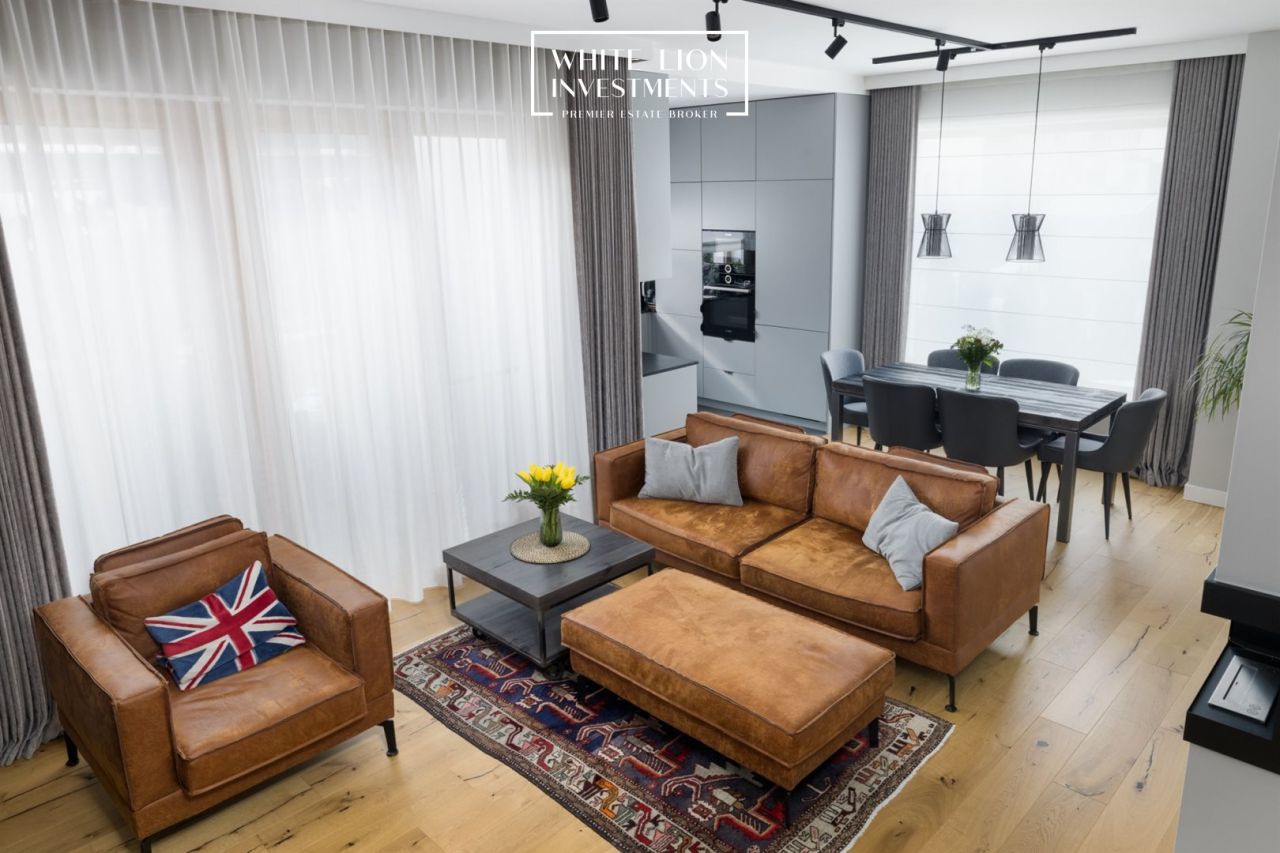 dom szeregowy, 4 pokoje Bobrowiec, ul. Główna. Zdjęcie 1