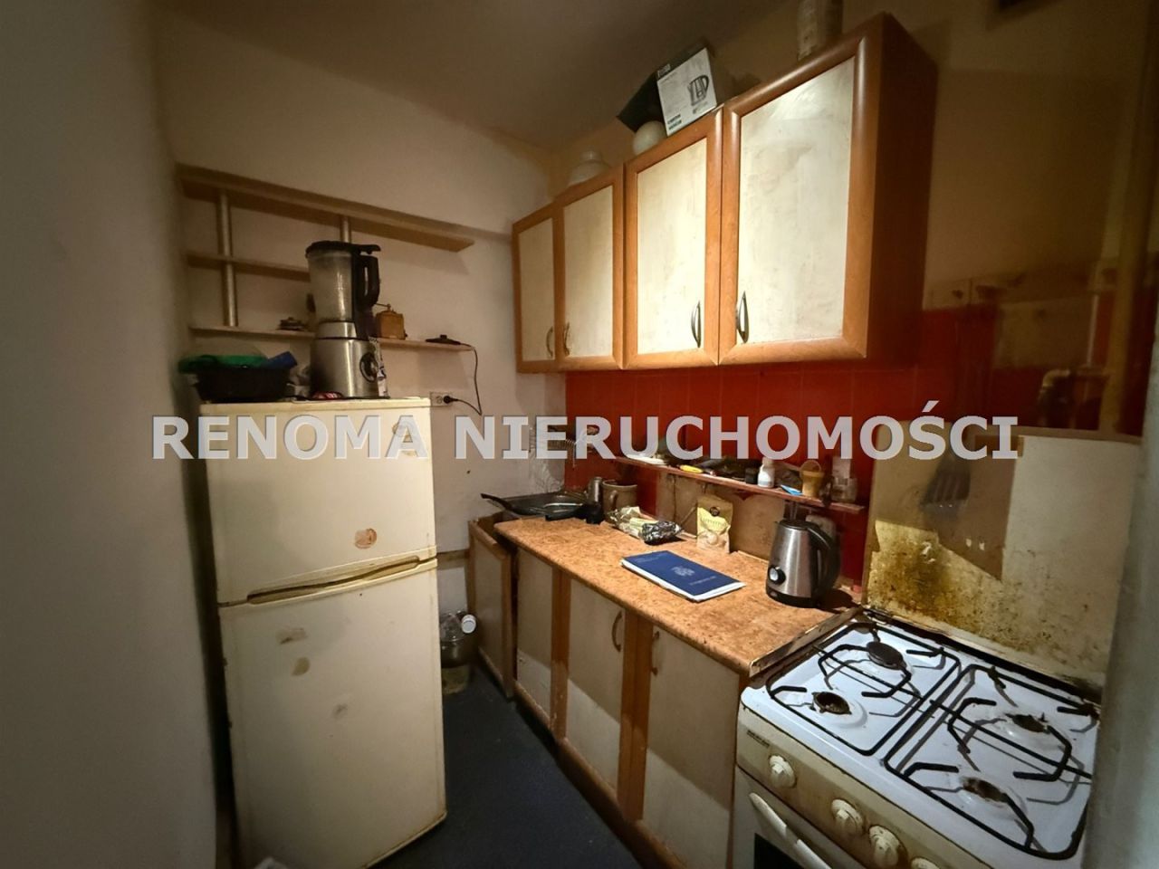 Mieszkanie 2-pokojowe Wałbrzych Śródmieście, ul. Stanisława Moniuszki. Zdjęcie 3