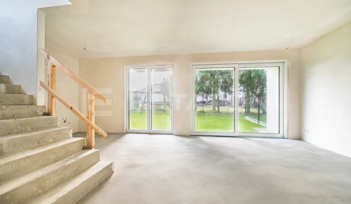 dom szeregowy, 5 pokoi Głogów Małopolski, ul. Wojska Polskiego