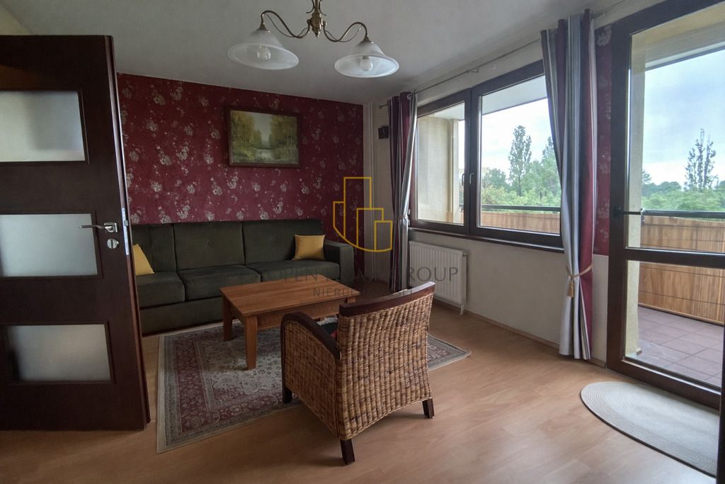 Mieszkanie 3-pokojowe Wrocław Poświętne, ul. Henryka Michała Kamieńskiego. Zdjęcie 3