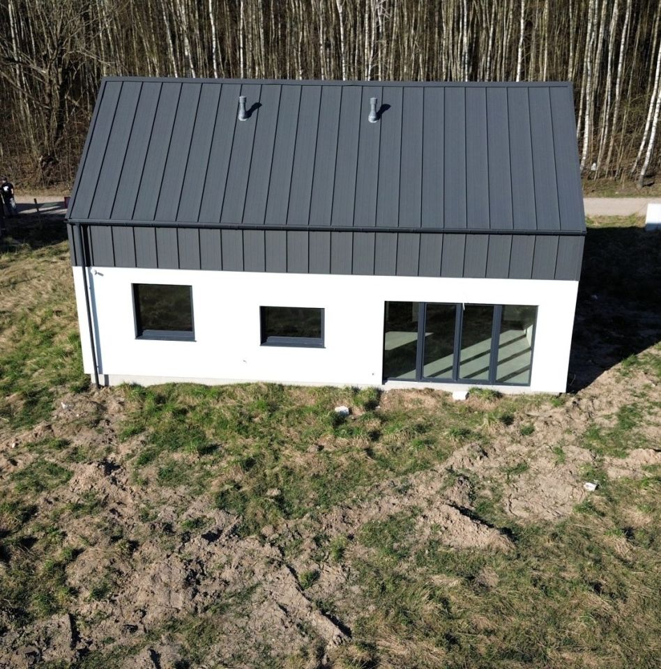 dom wolnostojący, 4 pokoje Pomlewo, ul. Leśna. Zdjęcie 8