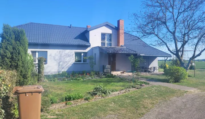 dom wolnostojący Susk Nowy