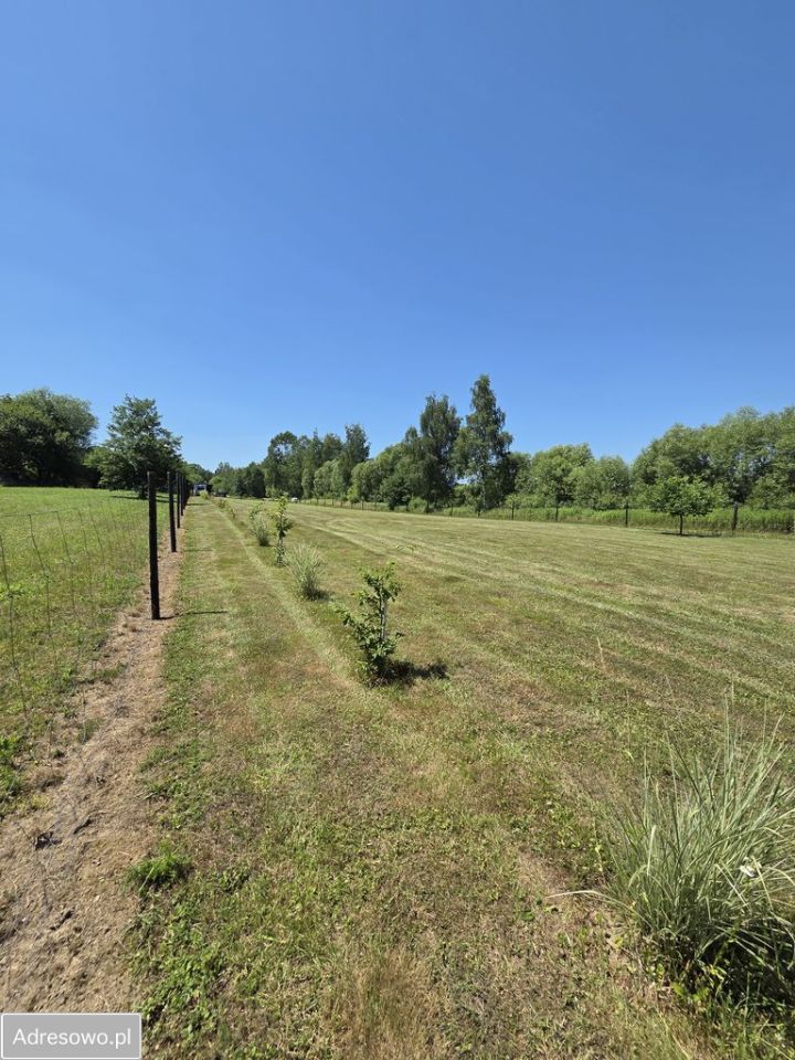 Działka rekreacyjna Mielnów. Zdjęcie 8