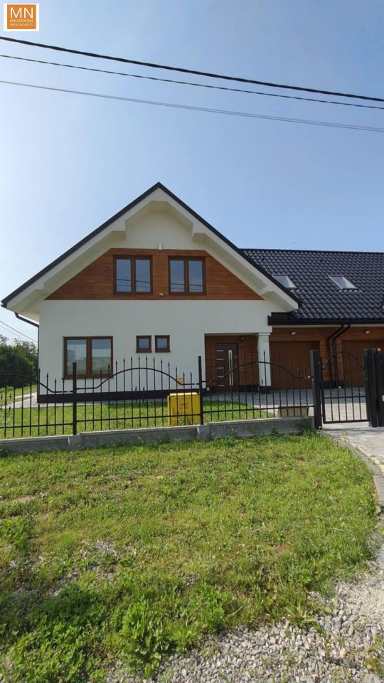 bliźniak, 6 pokoi Tropiszów. Zdjęcie 3