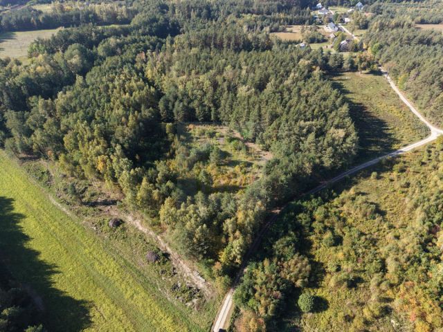 Działka budowlana Piotrkowice. Zdjęcie 5