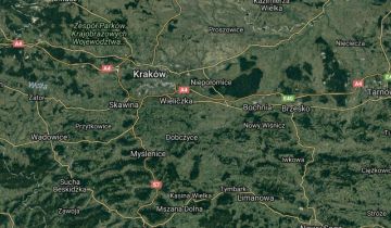 Działka budowlana Łazany