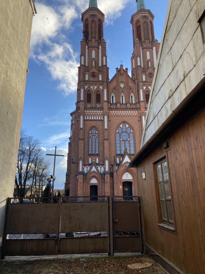 Nieruchomość komercyjna Siedlce Centrum, ul. bp. Ignacego Świrskiego. Zdjęcie 3